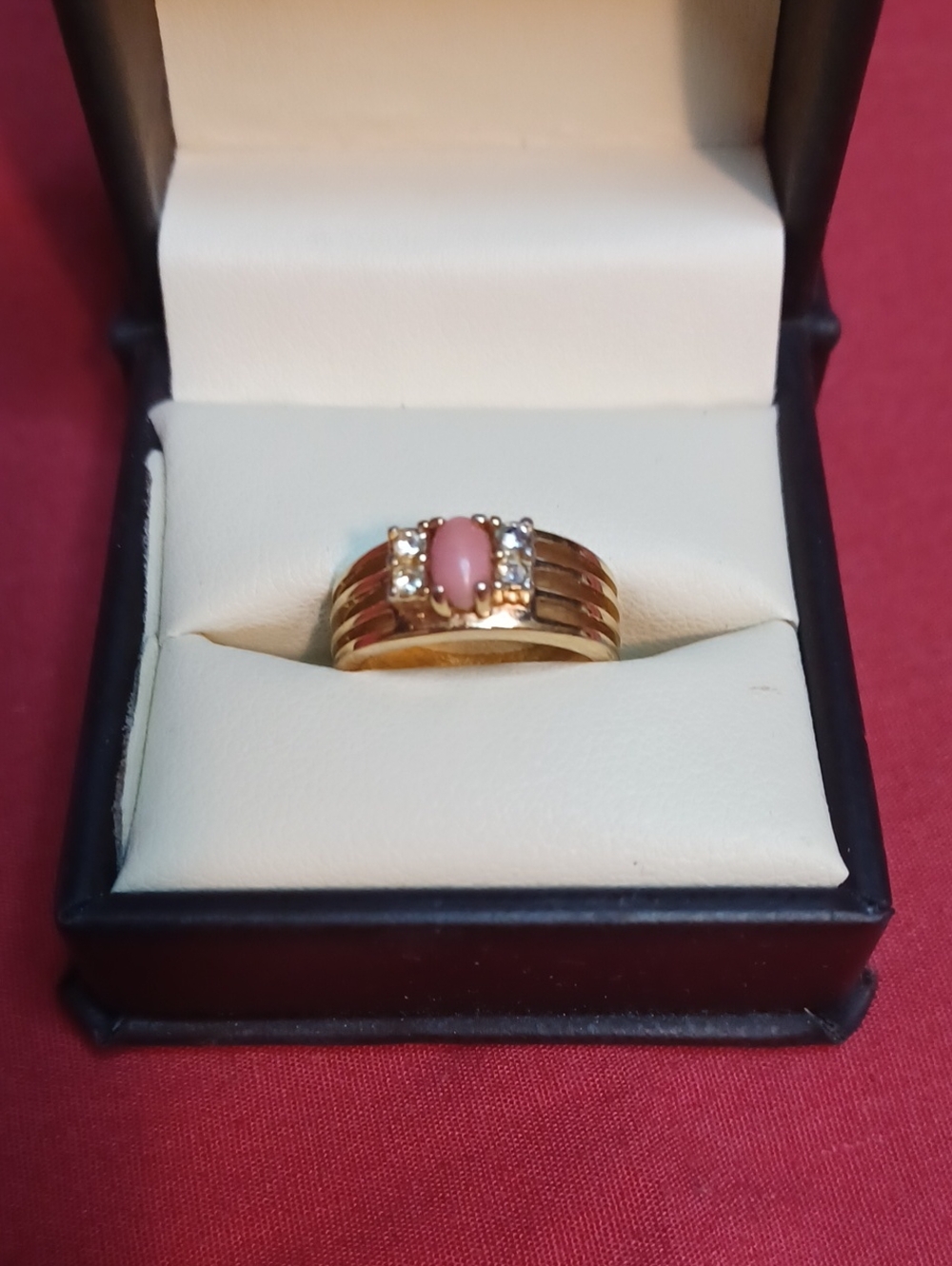 Vintage Avon Ring